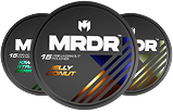 MRDR Sample Pack