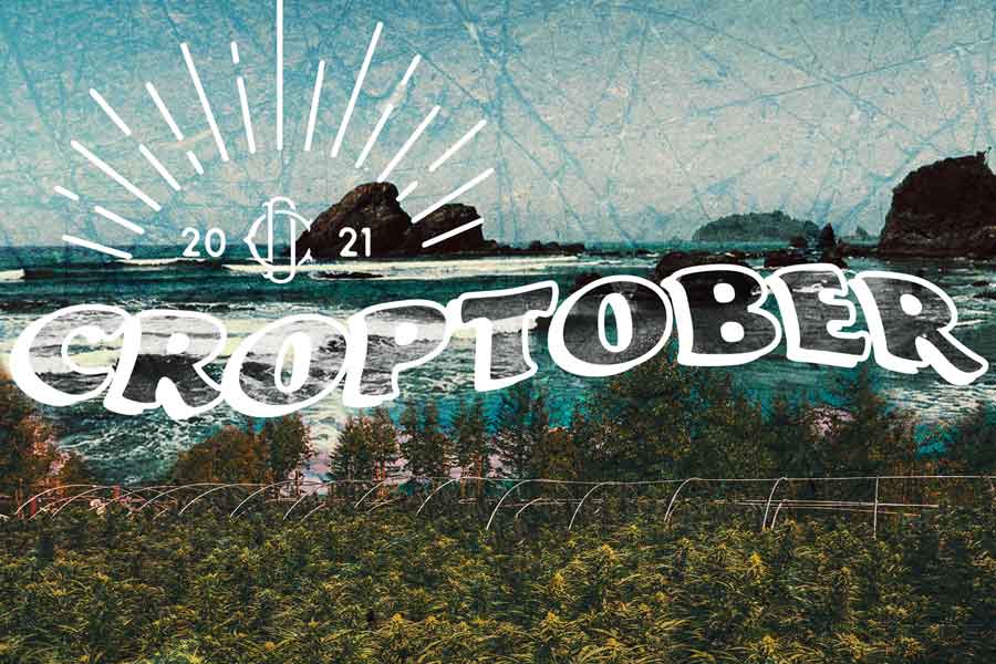ANNOUNCING CROPTOBER 2021 GIVEAWAY - Cannadips®