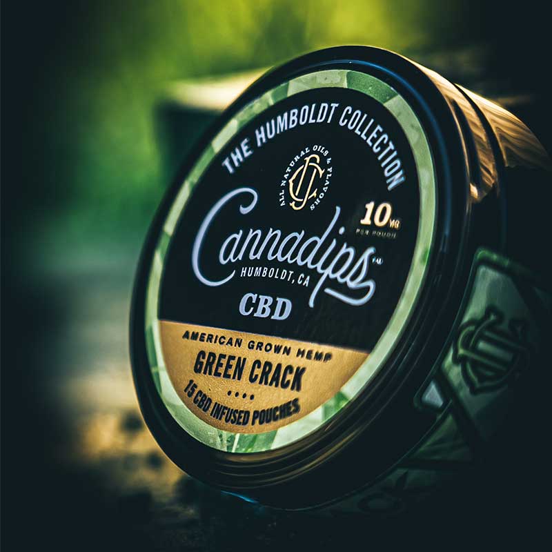 Announcing Green Crack: Limited Release in the Humboldt Collection - Cannadips®
