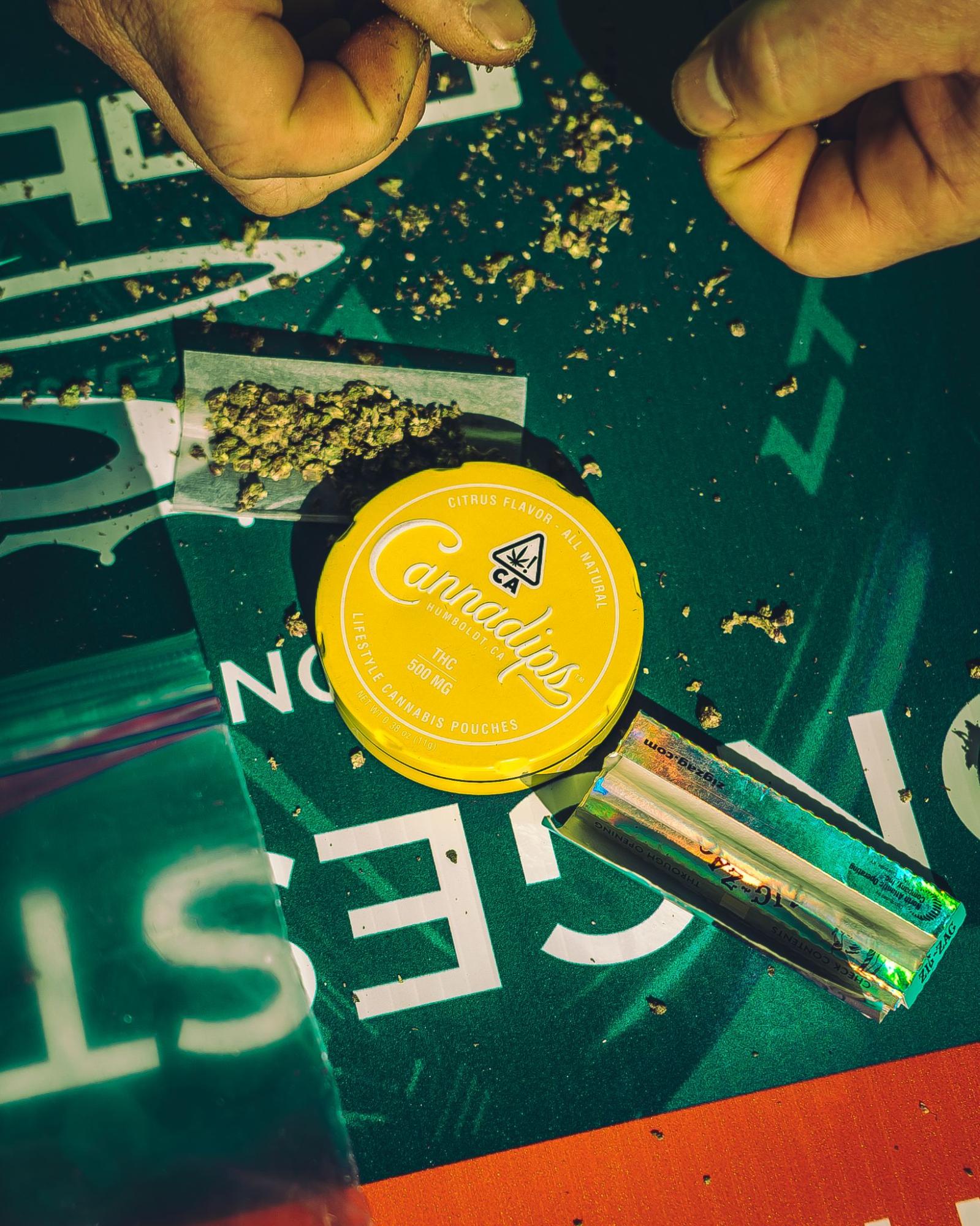 Cannabis Your Way: Getting High Without Smoking - Cannadips®