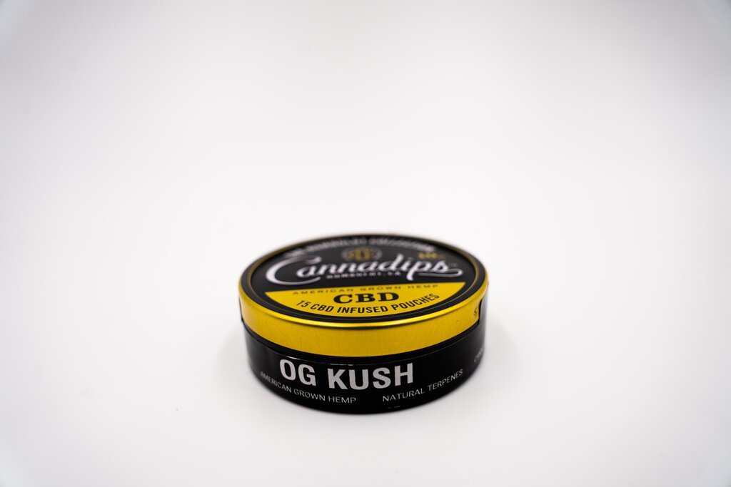 Cannadips CBD debuts “The Humboldt Collection” - Cannadips®