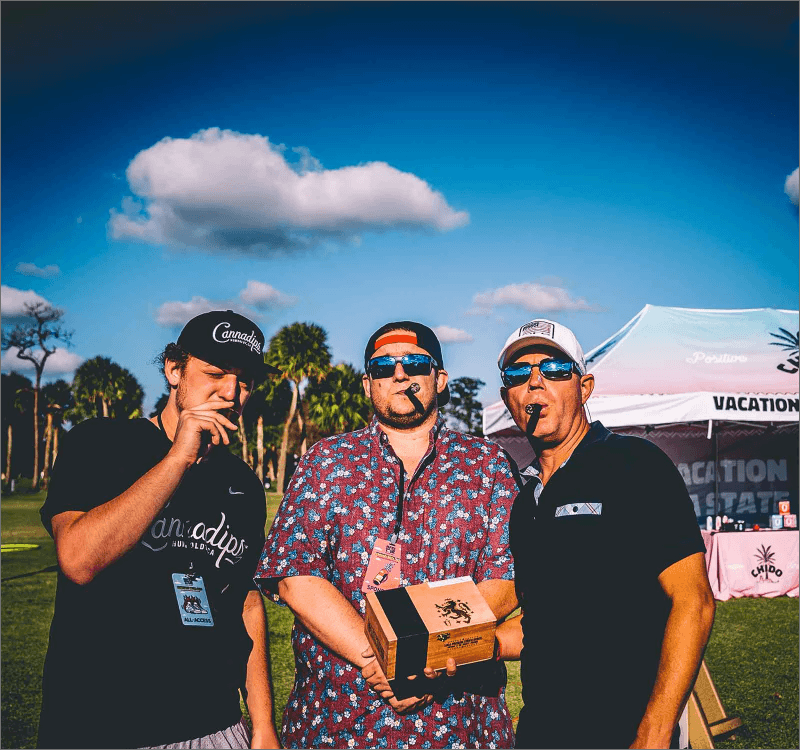 Cannadips x Partee Tour - Cannadips®