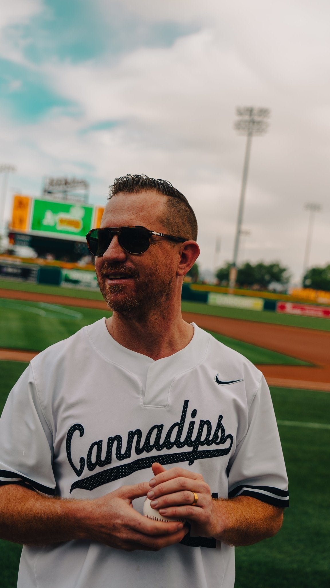 Case Mandel steps in as CEO - Cannadips®