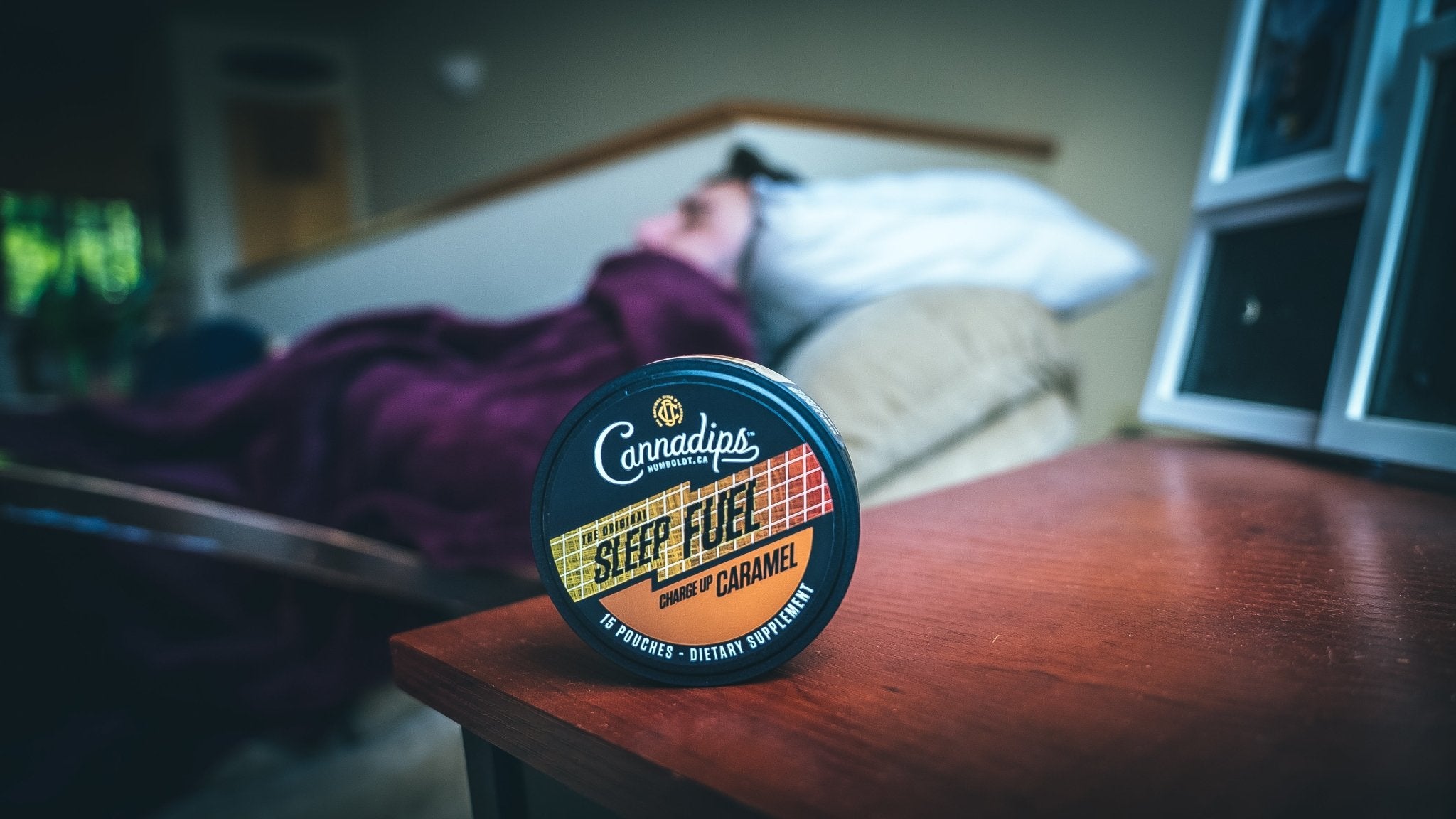 CBD for Sleep: The Secret to Getting Some Shut-Eye - Cannadips®