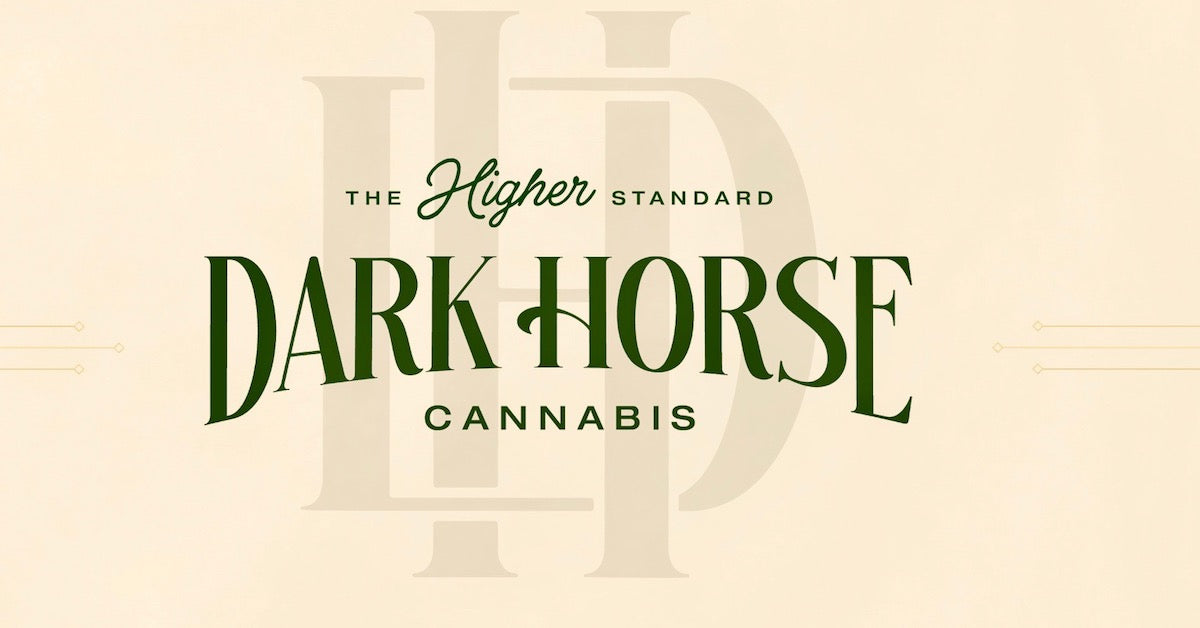 Dark Horse Cannabis Partners with Cannadips
