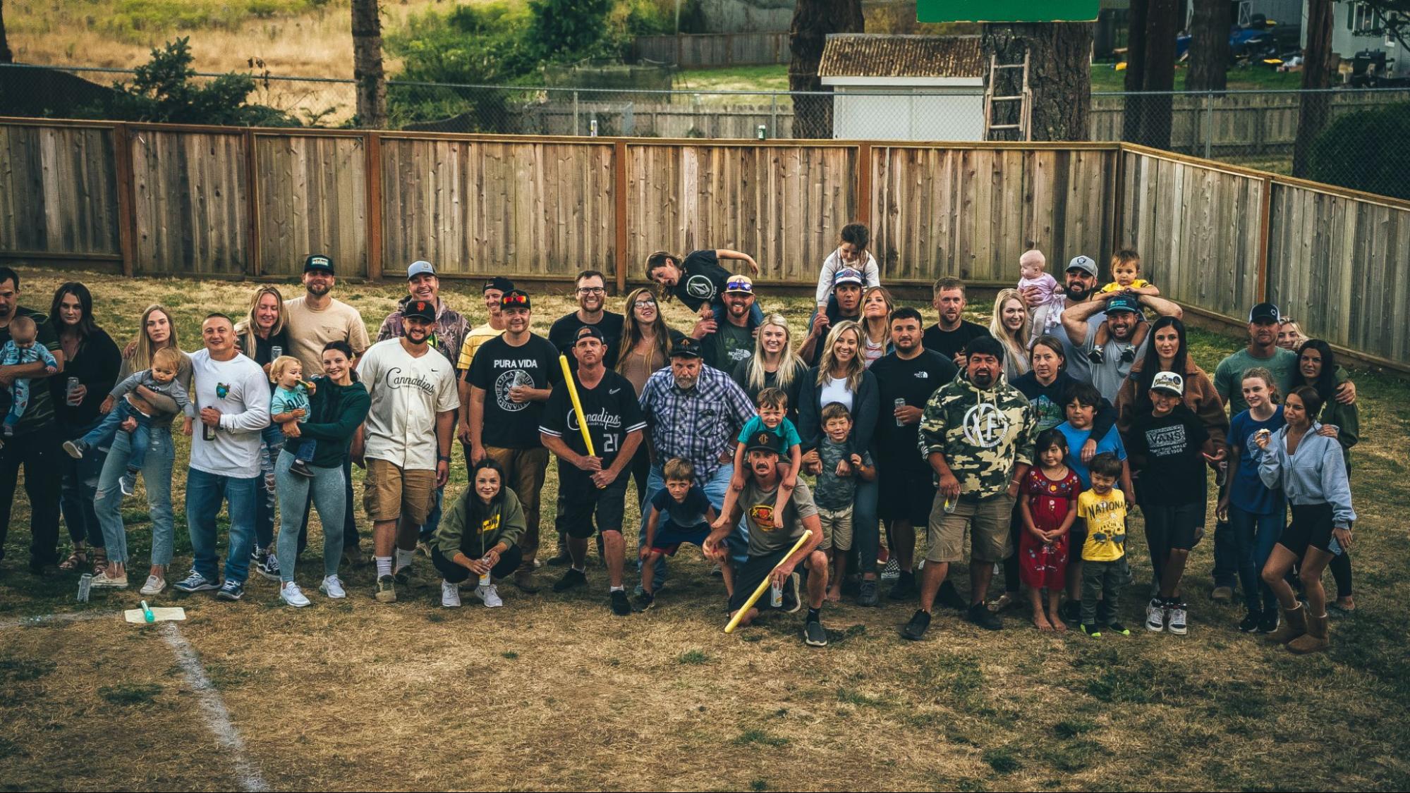 Don't Hide Away: Community Friendly Cannabis - Cannadips®