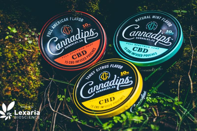 Lexaria Bioscience Corp. and Cannadips CBD Announce Licensing Agreement - Cannadips®