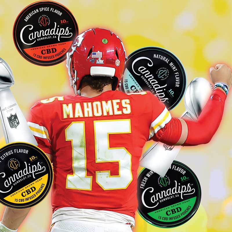 Signed Helmet Giveaway Kicks Off - Cannadips®