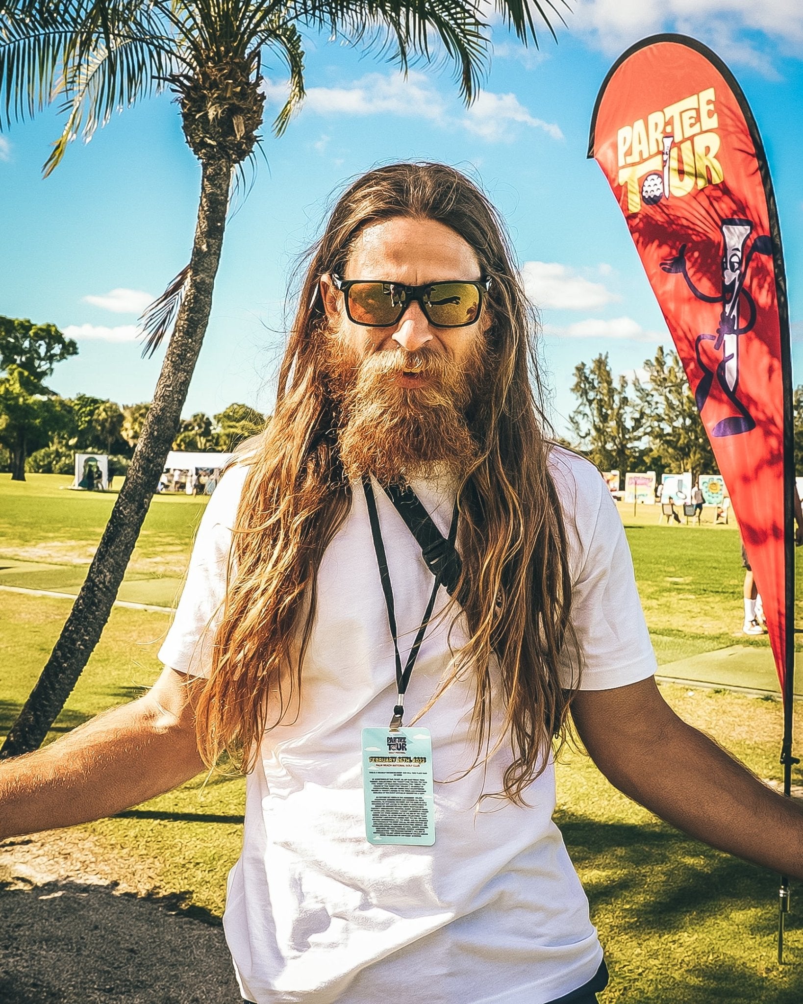 The Crew Travels to Florida for the First Par-TEE Experience - Cannadips®