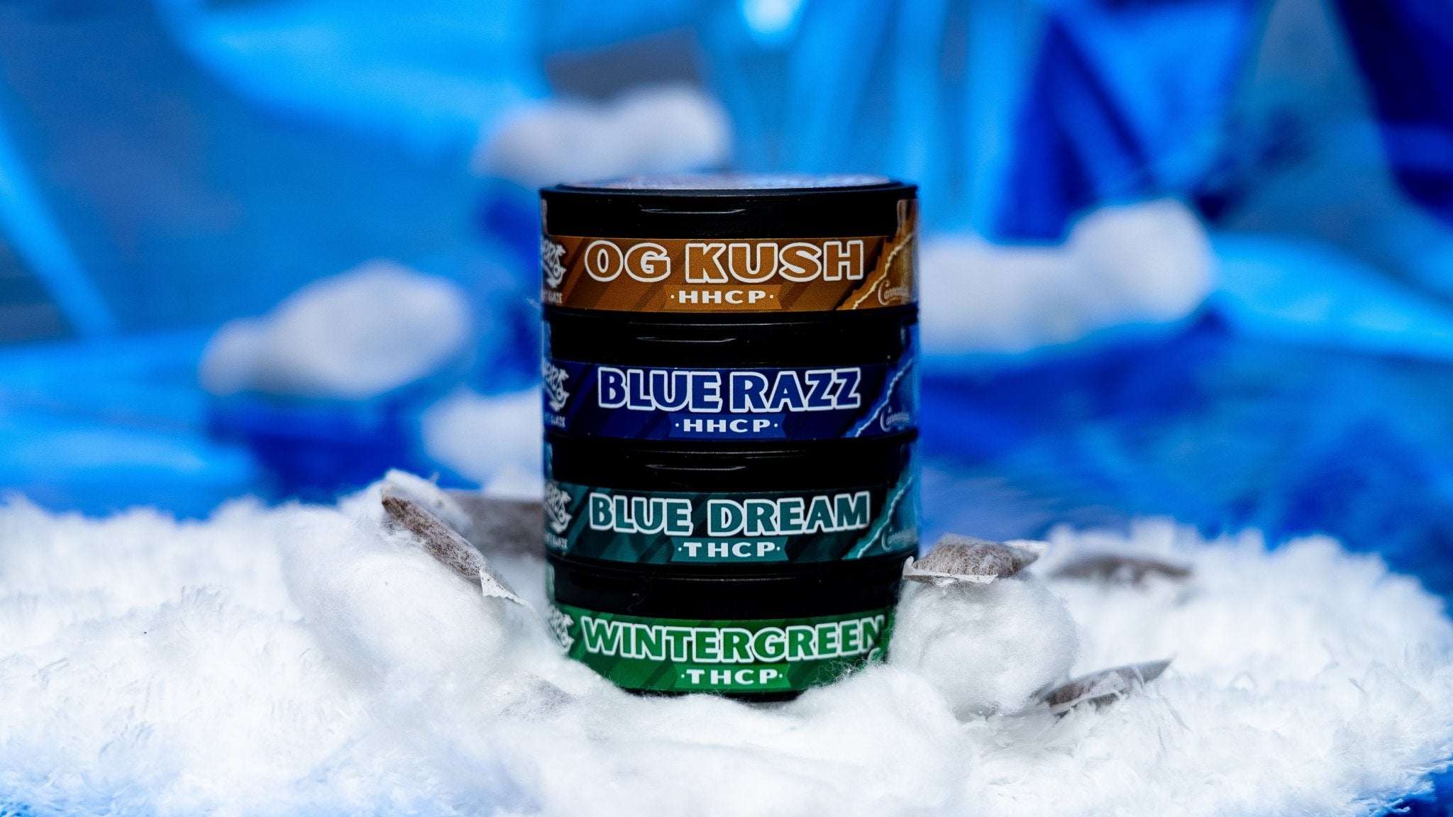 Unveiling the Future of Cannabis: THCP and HHCP - Cannadips®