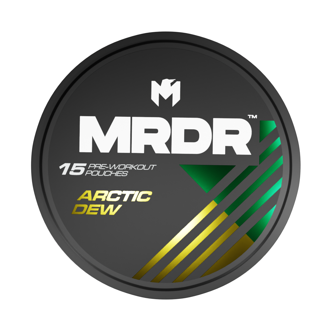 MRDR Pouches