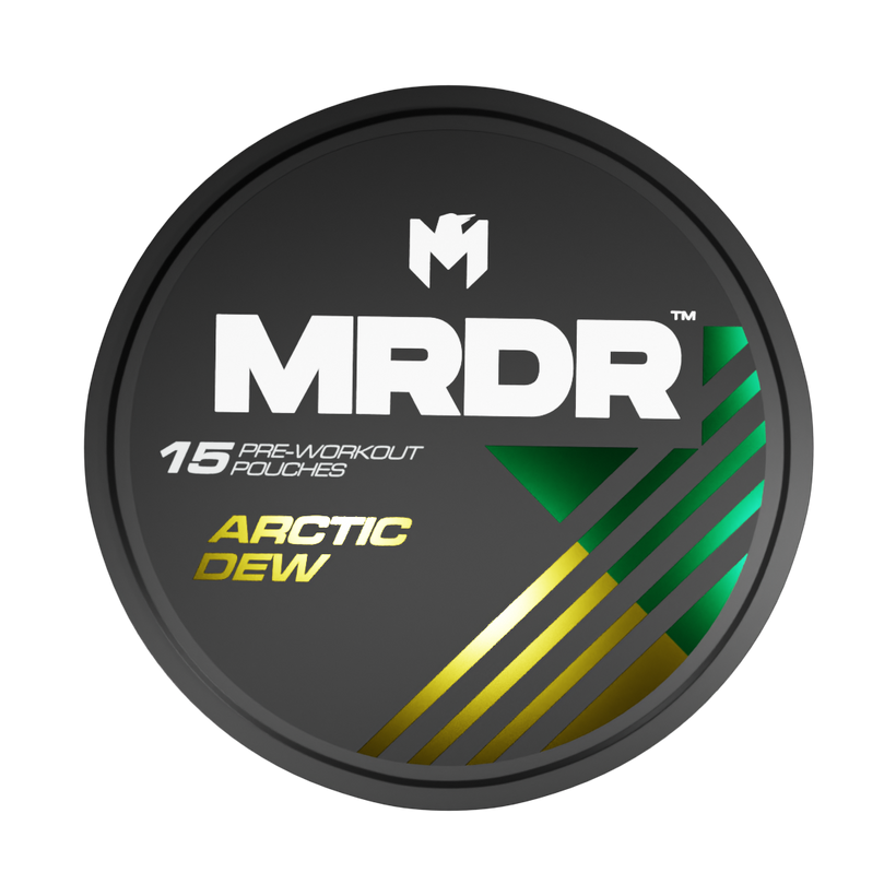 MRDR Pouches