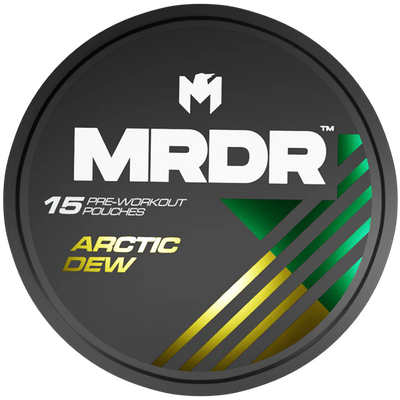 MRDR Cans