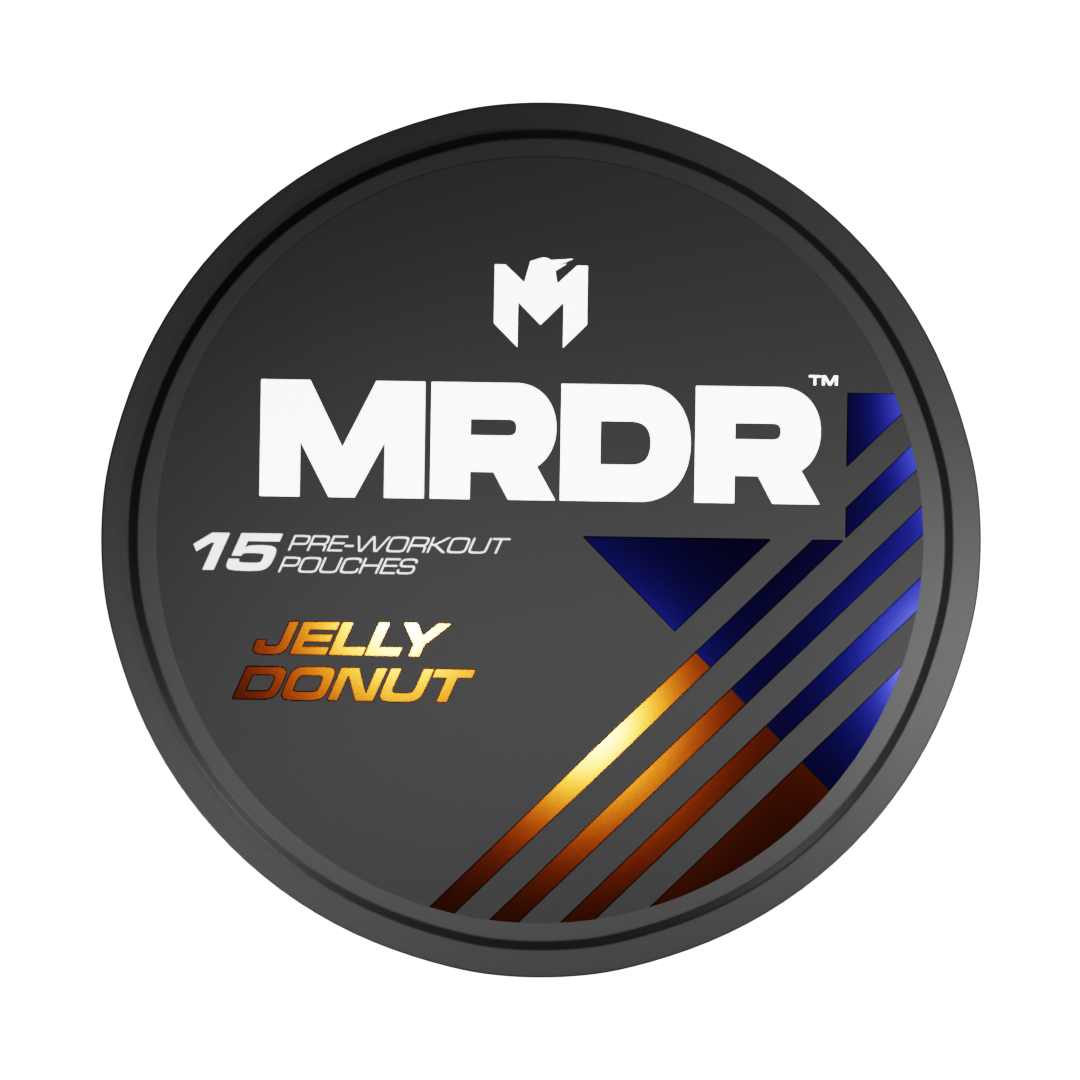 MRDR Pouches