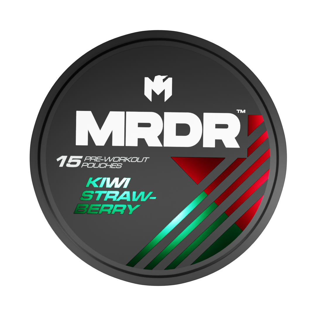 MRDR Pouches