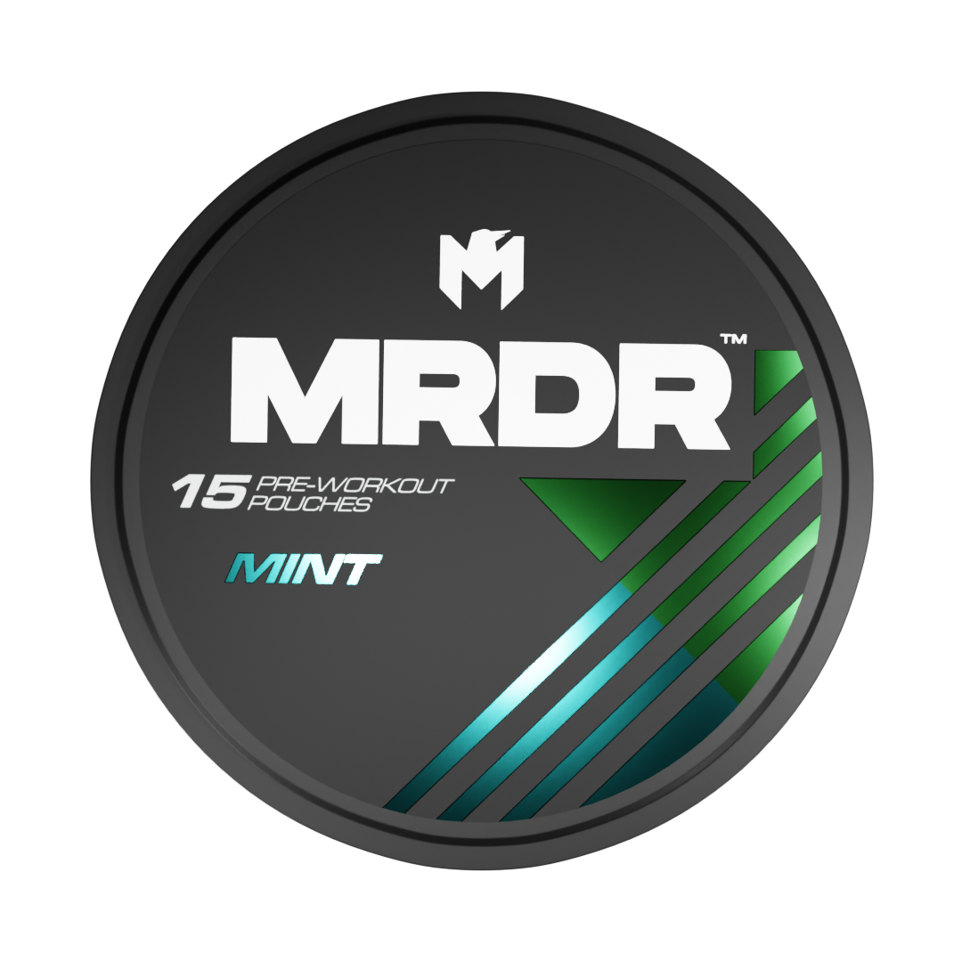 MRDR Pouches