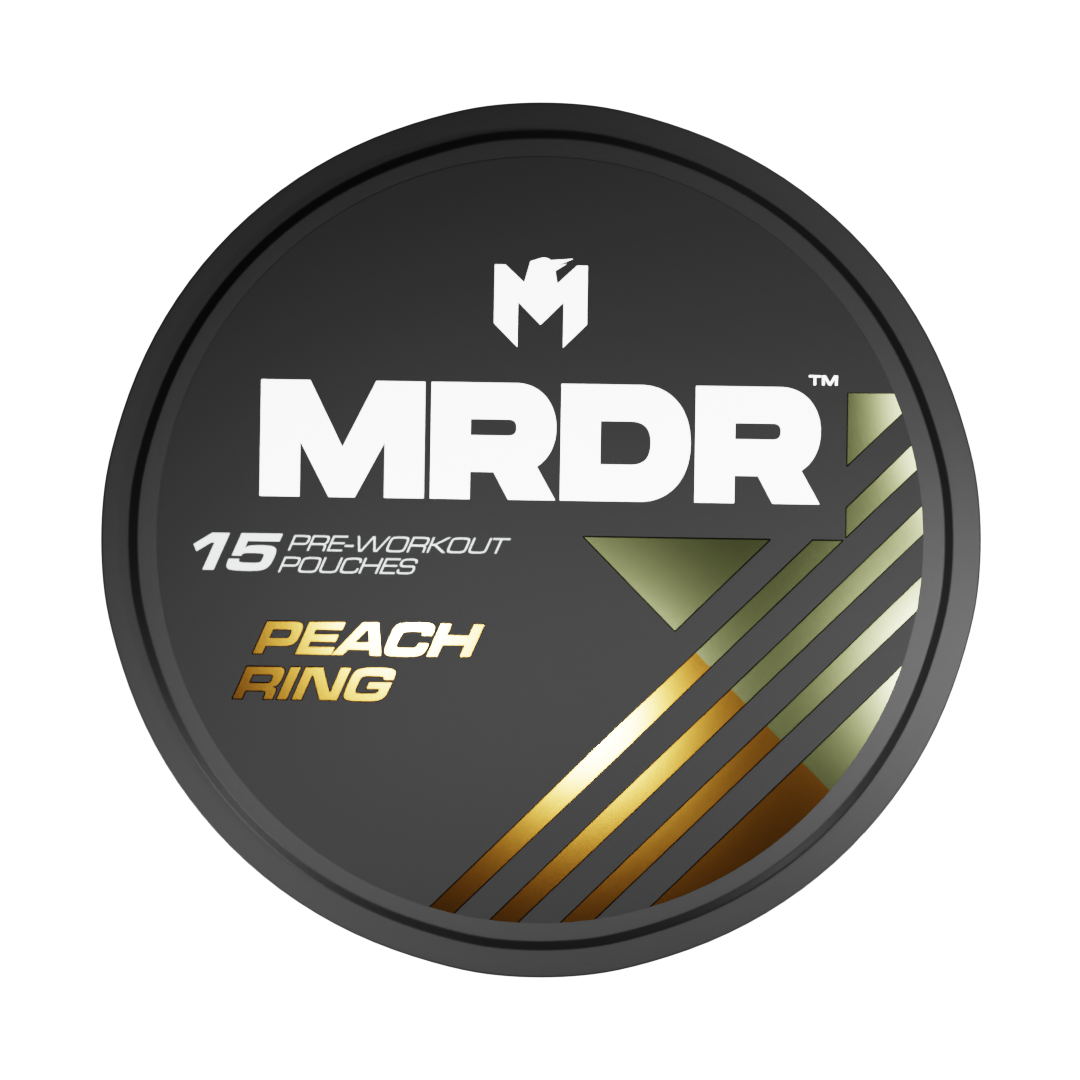 MRDR Pouches