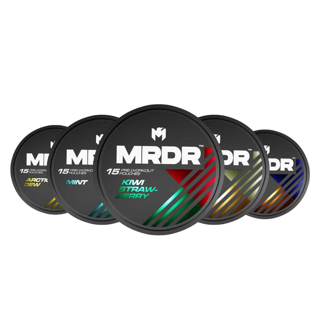 MRDR Samplers