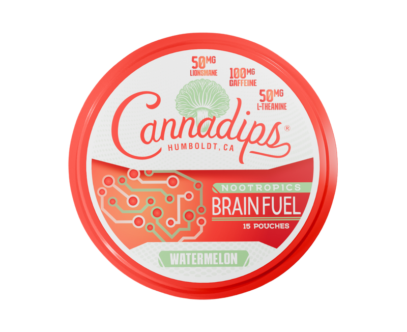 Cannadips Brain Fuel