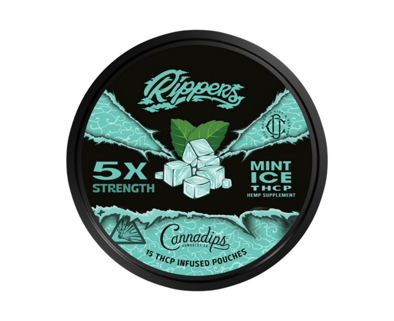 Cannadips Rippers 5X THCP