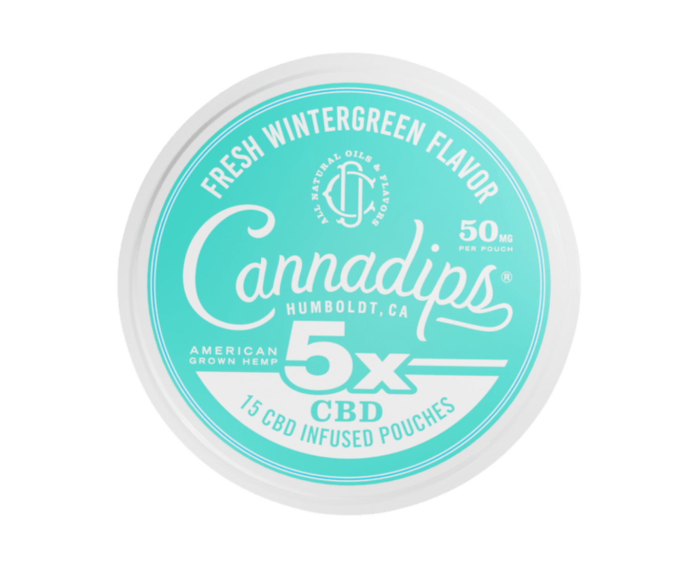 Why This 5x CBD Pouch Hits Different