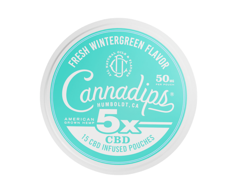 Cannadips 5X CBD