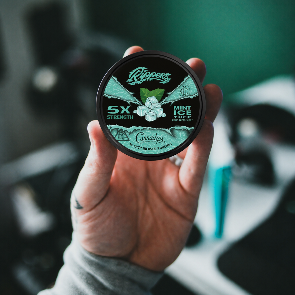 Cannadips Rippers 5X THCP