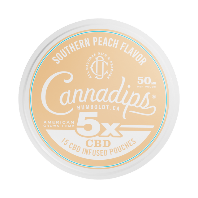 Cannadips 5X CBD
