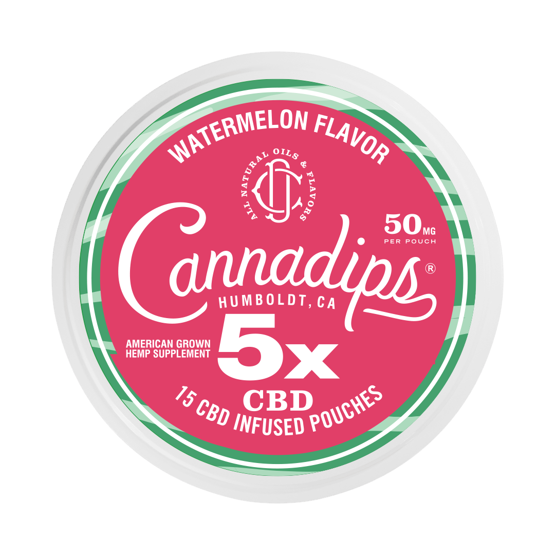 Cannadips 5X CBD