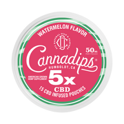 Cannadips 5X CBD