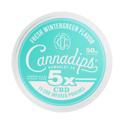 Cannadips 5X CBD