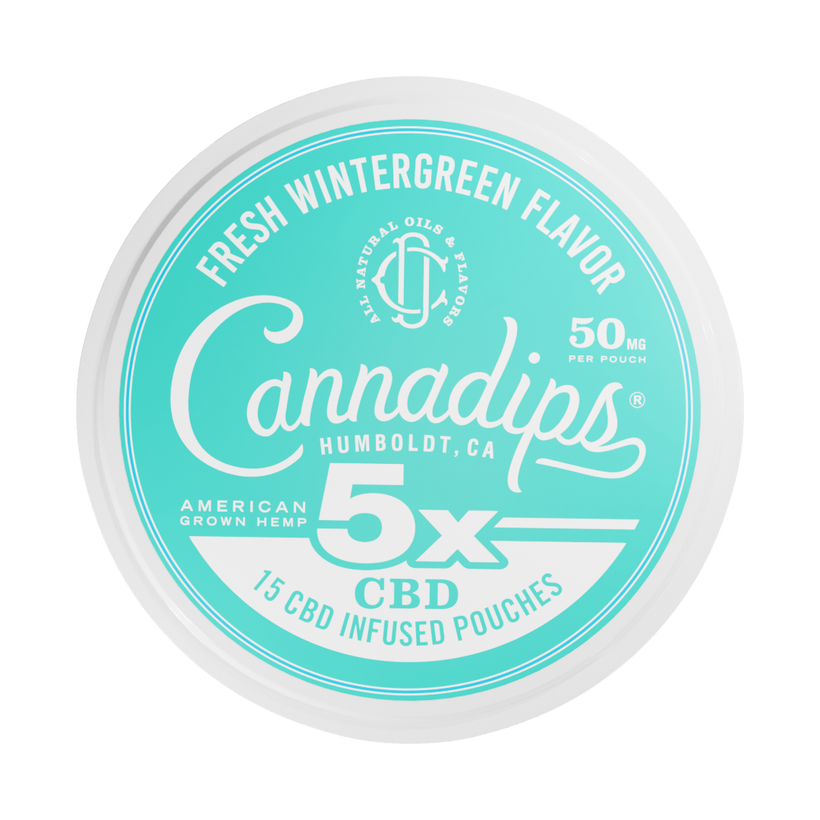 Cannadips 5X CBD