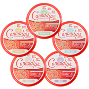 Cannadips Brain Fuel Samplers