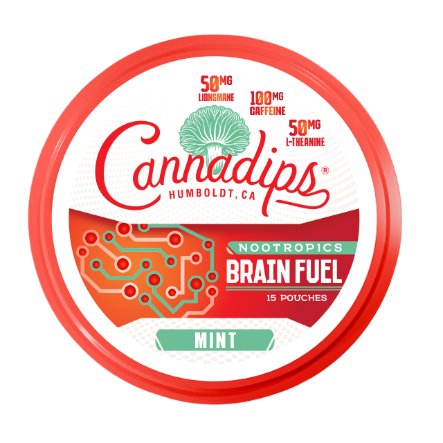 Cannadips Brain Fuel