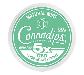 5X CBD Cans
