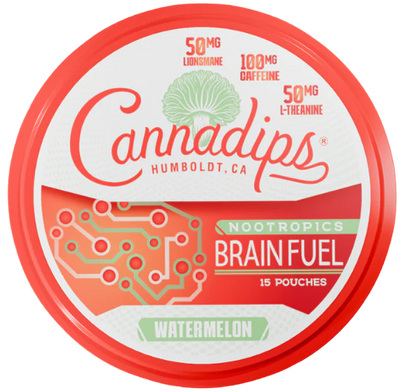 Brain Fuel Cans