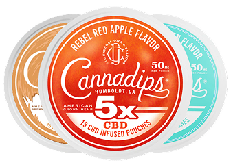 5X CBD Sample Pack