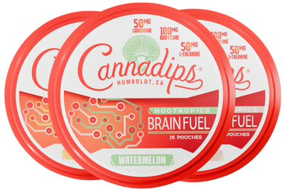Brain Fuel Sampler