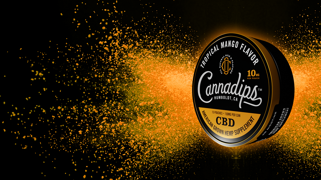 Cannadips® CBD