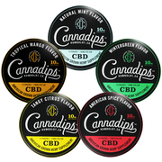 Cannadips CBD Samplers