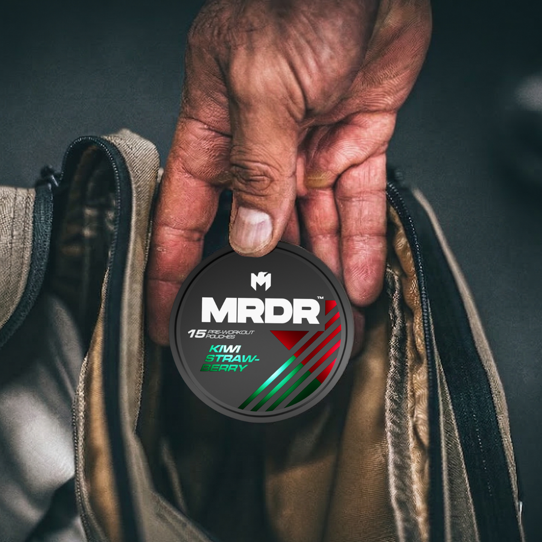 MRDR Pouches