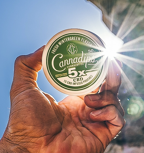 Cannadips 5X CBD