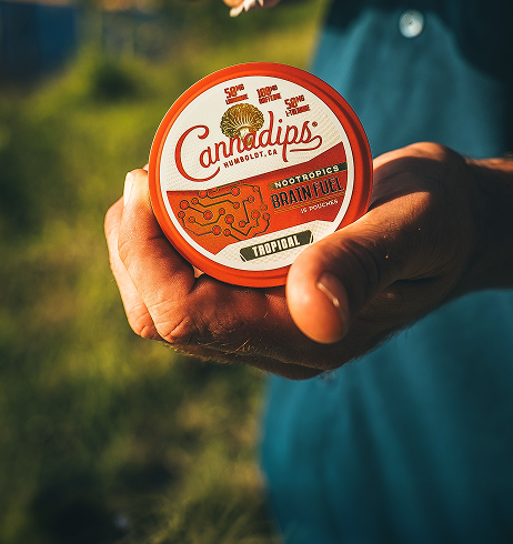 Cannadips Brain Fuel