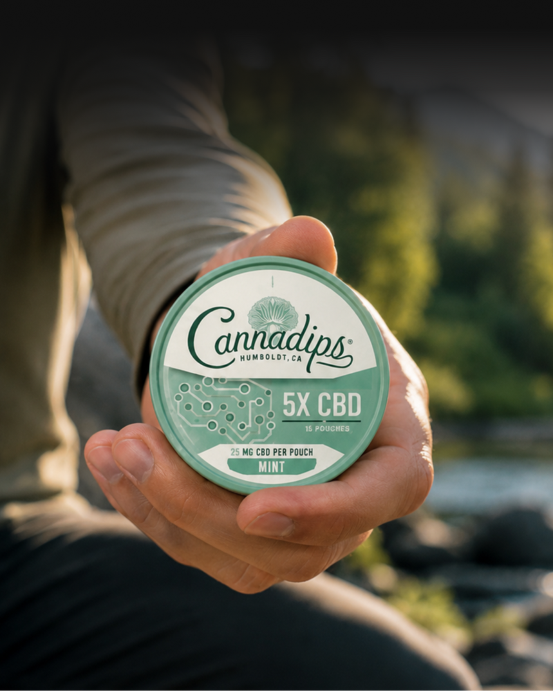 5x CBD
Samplers