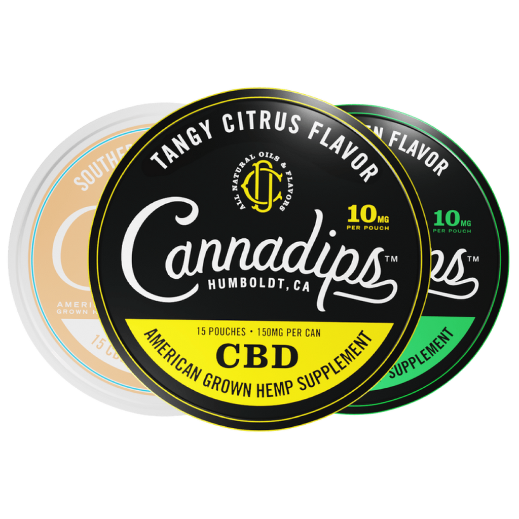 Cannadips® Cannadips CBD