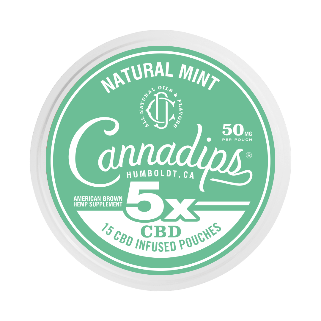 Cannadips 5X CBD