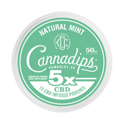 Cannadips 5X CBD