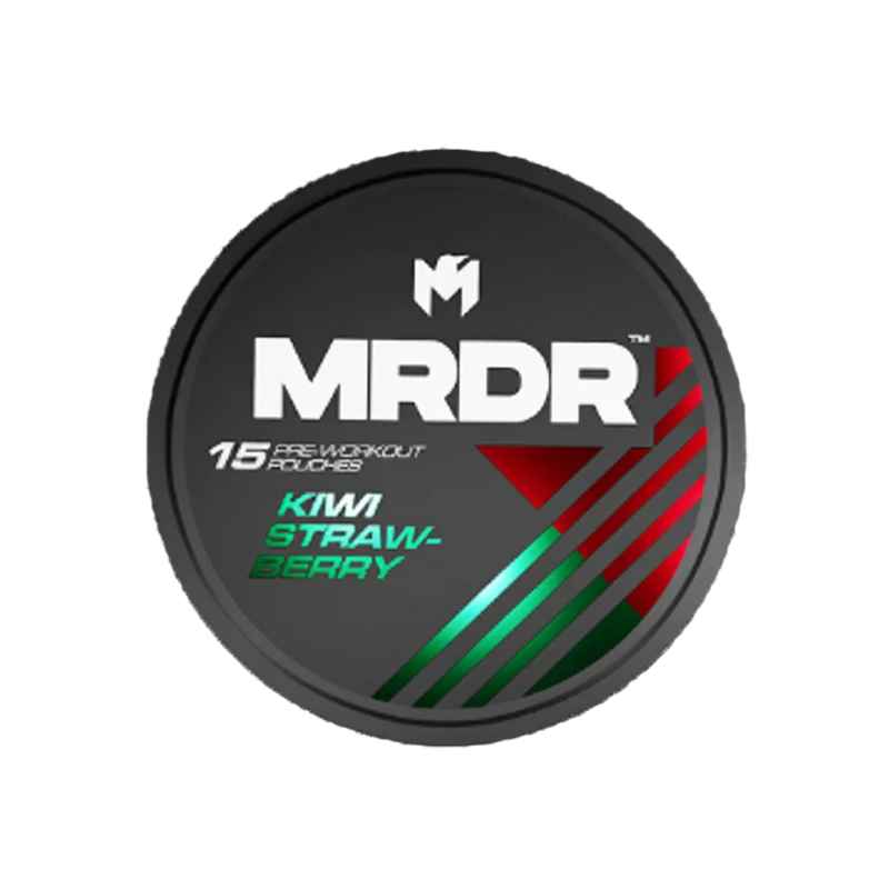 MRDR Pouches